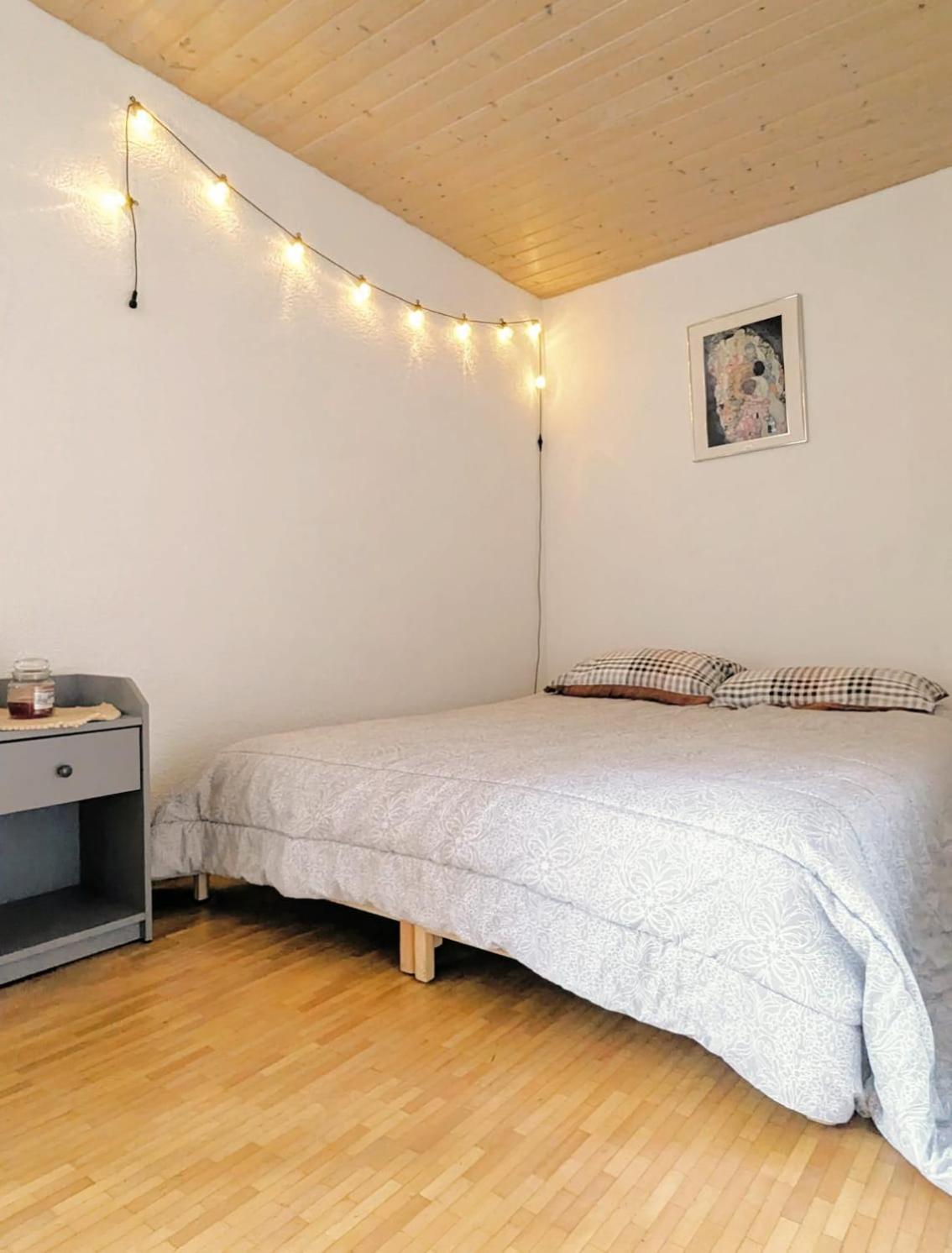 Urban Retreat - Cozy Studio With Private Patio Apartment Zurich Exterior photo